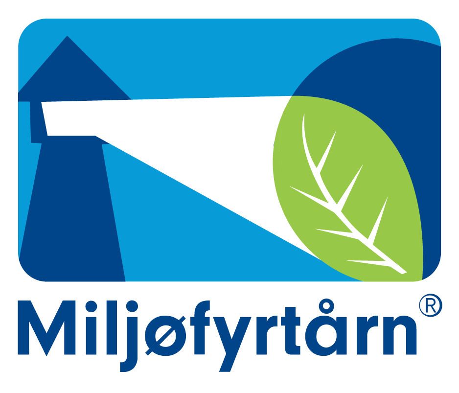 Logo - Miljøfyrtårn