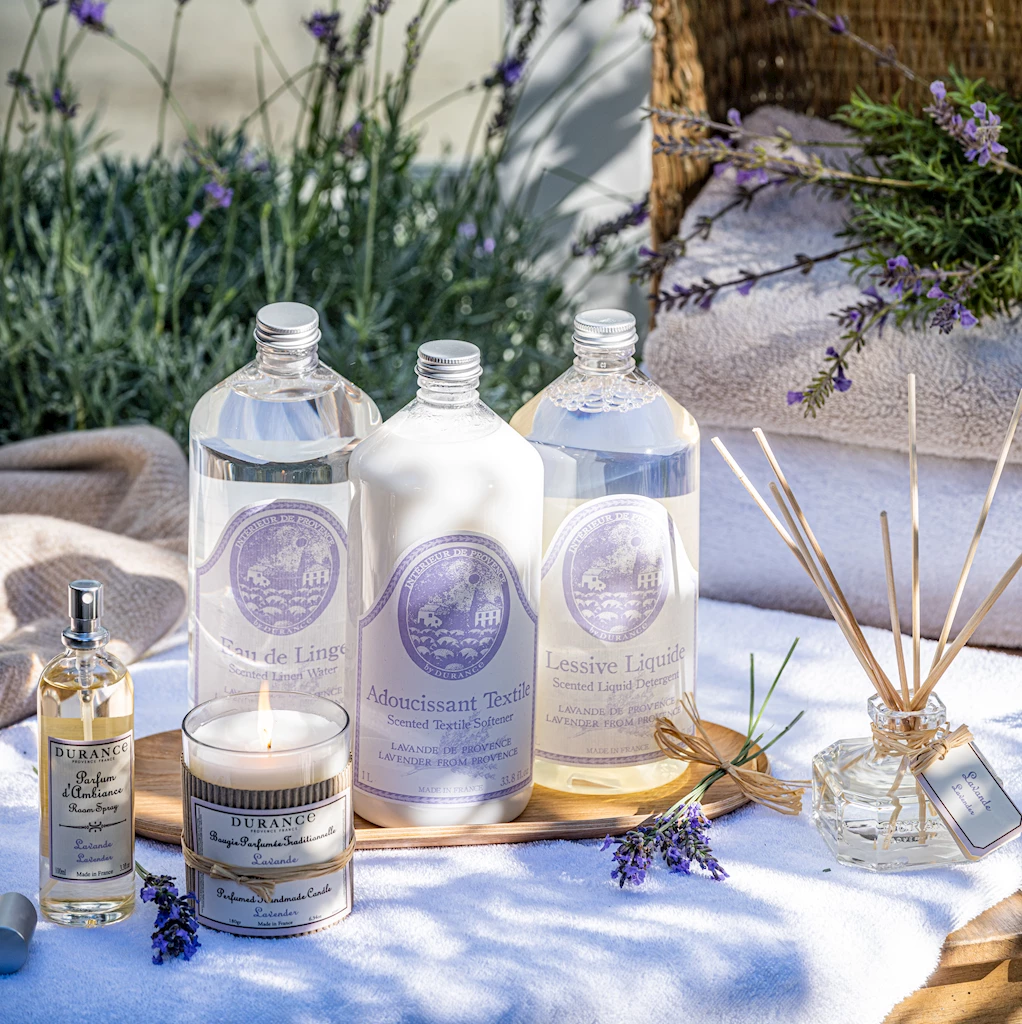 Duftpinner 100ml - Lavendel Duftpinner 100ml - Lavendel