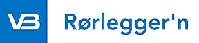 Logo Rørlegger´n AS